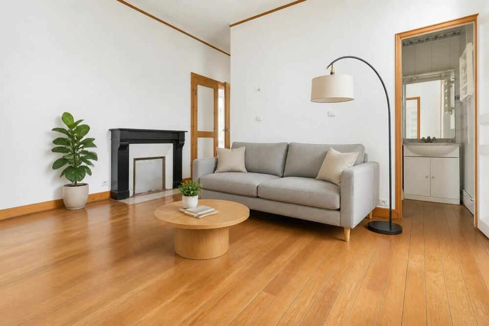Vente Appartement Appartement 5 pièces avec cour à Nantes Nantes