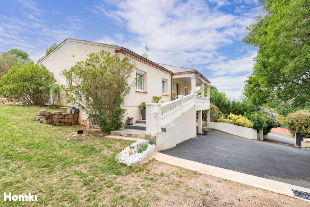 Villa T5 de 102 m² avec sous-sol complet à Cunac
