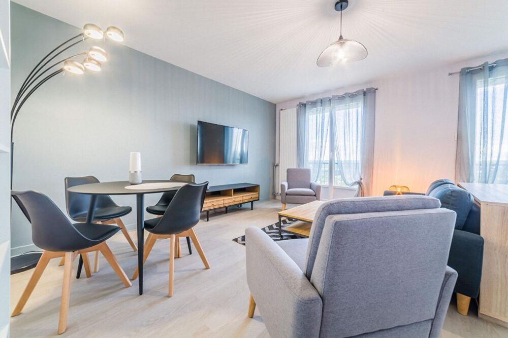 Appartement Limoges 5 pièce(s) 107 m2