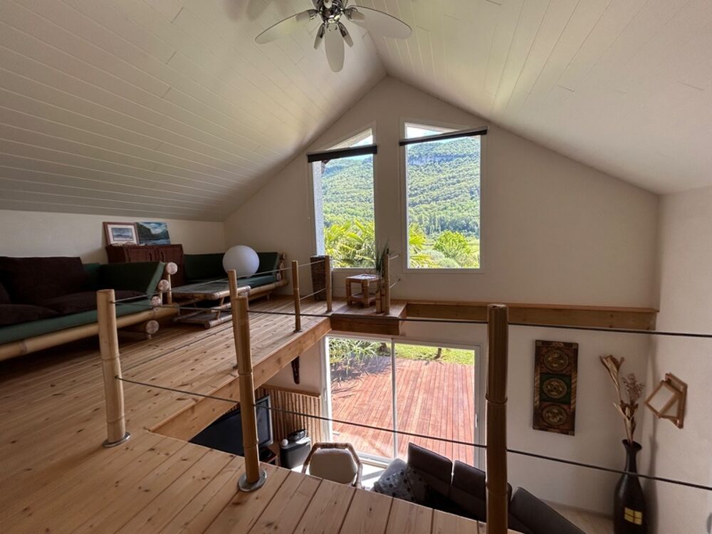 à vendre  Maison Brison-Saint-Innocent (73100)