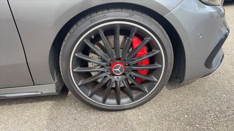 Classe A 45 AMG 381 4Matic 7G-DCT - Automatique 2015 occasion 01800 Meximieux