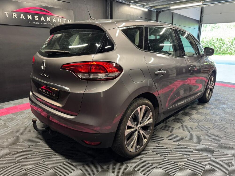 Sc&eacute;nic IV TCe 130 Energy Intens 2017 occasion 78200 Mantes La Jolie