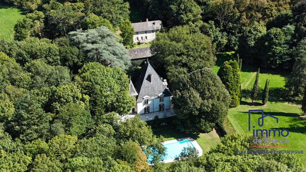  vendre  Proprit/chteau Villefranche-de-Rouergue (12200)