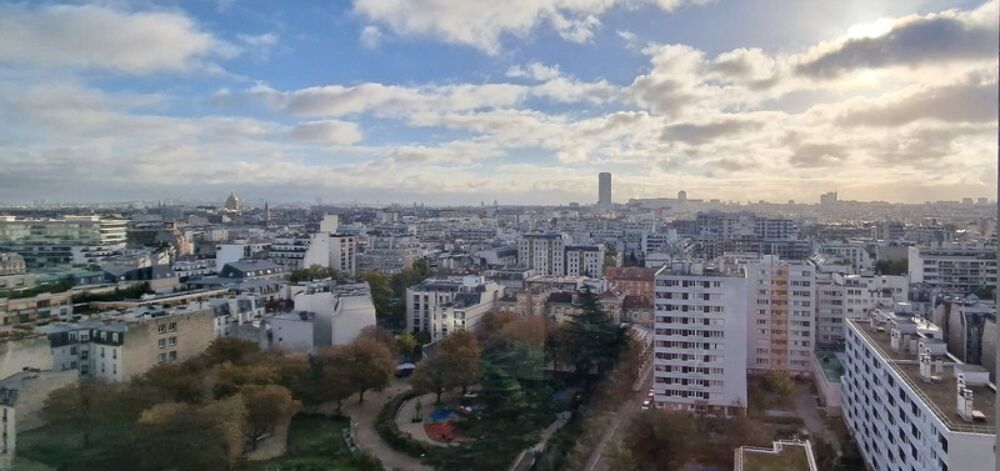  vendre  Appartement Paris 15