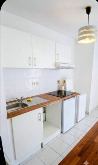  Appartement à vendre 2 pièces 44 m²
