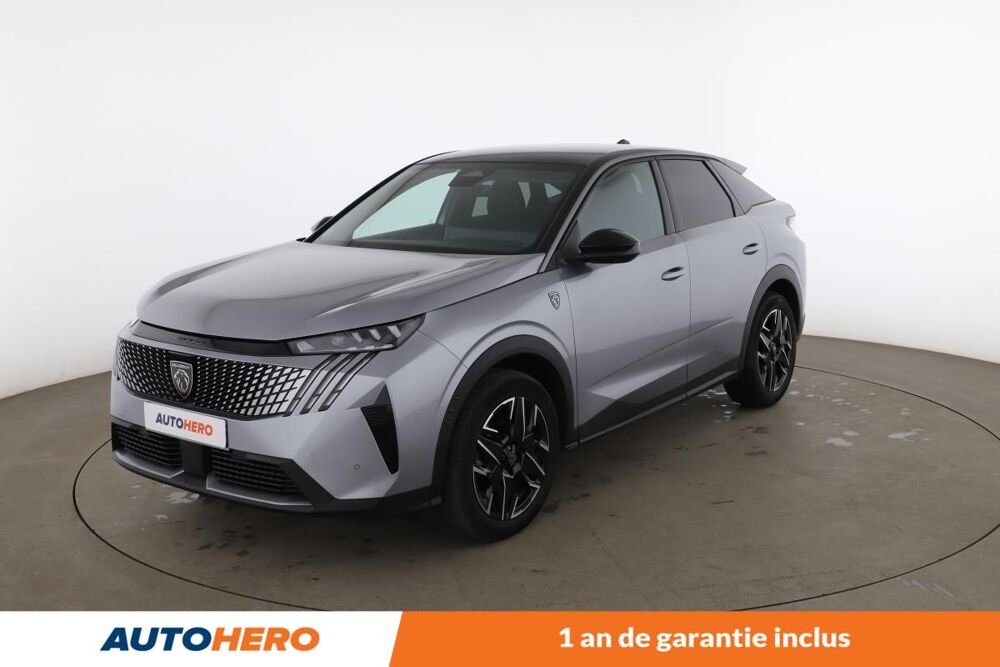 3008 1.2 Hybrid GT e-DCS6 136 ch 2024 occasion 92130 Issy-les-Moulineaux