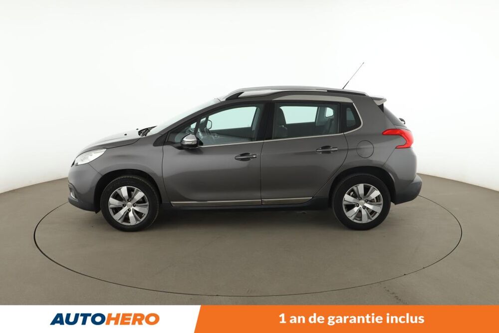 2008 1.2 PureTech Allure 110 ch 2016 occasion 92130 Issy-les-Moulineaux