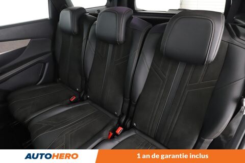 5008 2.0 Blue-HDi GT EAT8 180 ch 2021 occasion 92130 Issy-les-Moulineaux