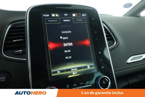 Sc&eacute;nic 1.3 TCe Initiale Paris EDC 160 ch 2018 occasion 92130 Issy-les-Moulineaux