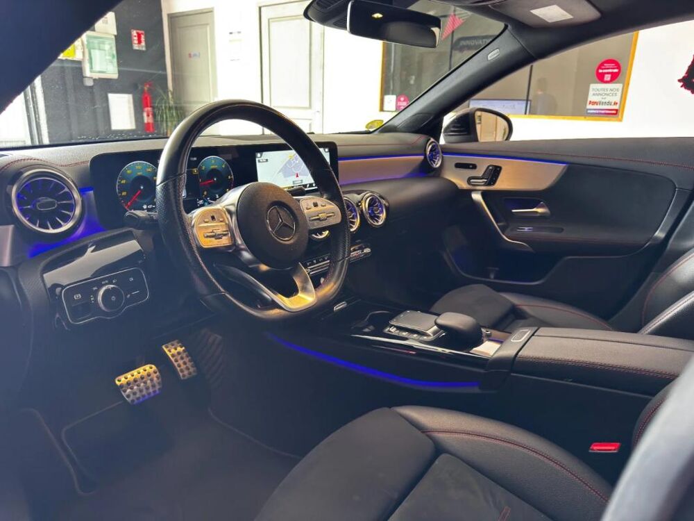 Classe CLA Shooting Brake 200 d 8G-DCT AMG Line 2021 occasion 34500 B&eacute;ziers