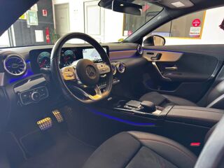 Classe CLA Shooting Brake 200 d 8G-DCT AMG Line 2021 occasion 34500 B&eacute;ziers