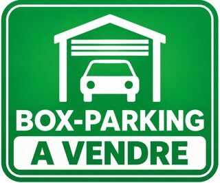  Parking / Garage à vendre 15 m² Epinay sur seine
