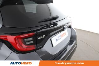 Yaris 1.5 Hybride Iconic 116H 2024 occasion 92130 Issy-les-Moulineaux