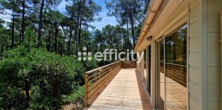  Chalet à vendre 4 pièces 76 m² Le porge