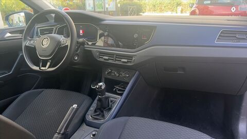 Polo VI 1.0 TSI 95 United 2020 occasion 93110 Rosny Sous Bois