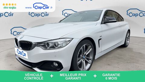 Annonce voiture BMW Série 4 18000 €