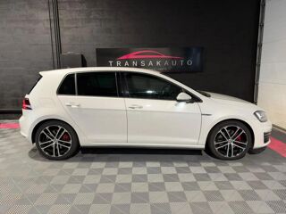 Golf VII GTD TDI 2015 occasion 77250 Moret Loing Et Orvanne