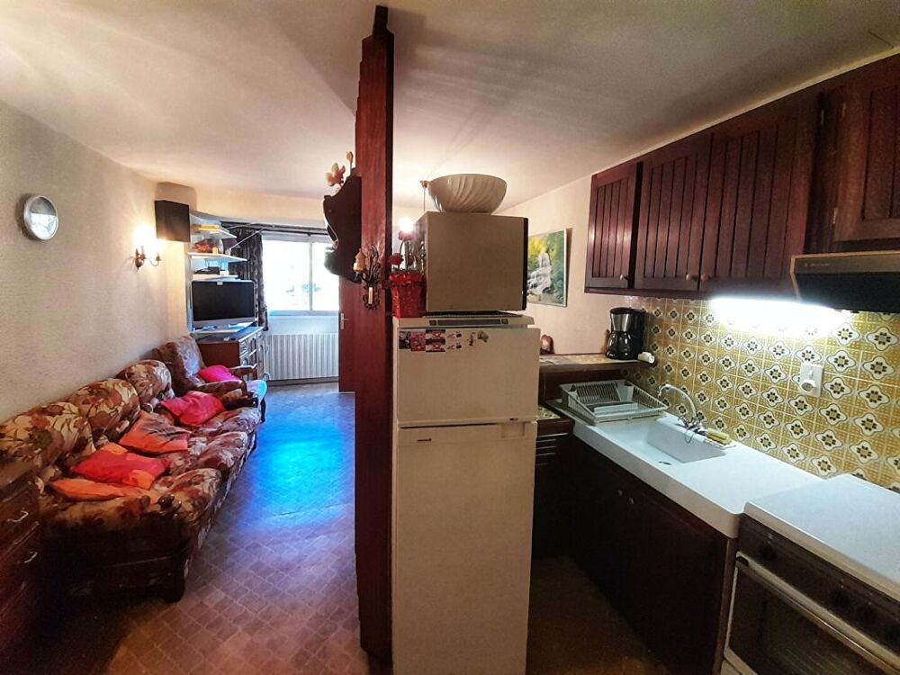 Vente Appartement Appartement T2 au 2ème étage Eaux bonnes