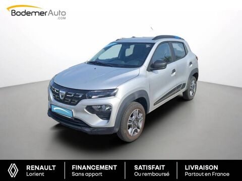 Dacia spring Achat Int&eacute;gral Business 2020