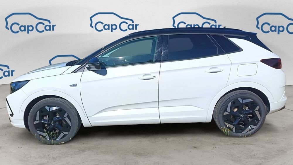 Grandland 1.6 300 Hybrid AWD BVA8 Gse 2023 occasion 71350 Saint Loup Geanges