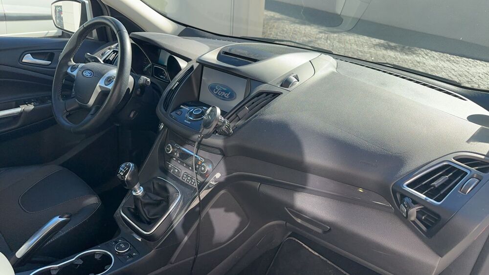 Kuga 2.0 TDCi 150 Sport Platinium 2016 occasion 13127 Vitrolles