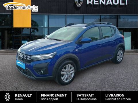 Dacia Sandero TCe 90 Stepway Expression 2024 occasion H&eacute;rouville-Saint-Clair 14200