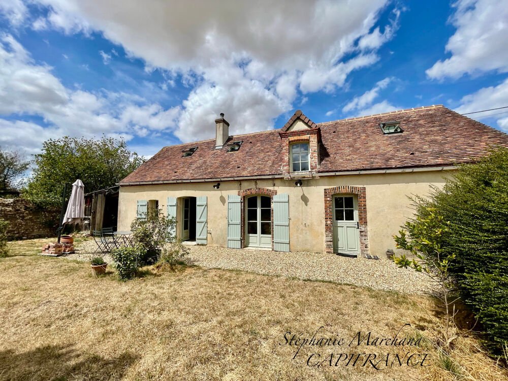 Vente Maison Maison à vendre 4 pièces MEAUCE (28) Meauce
