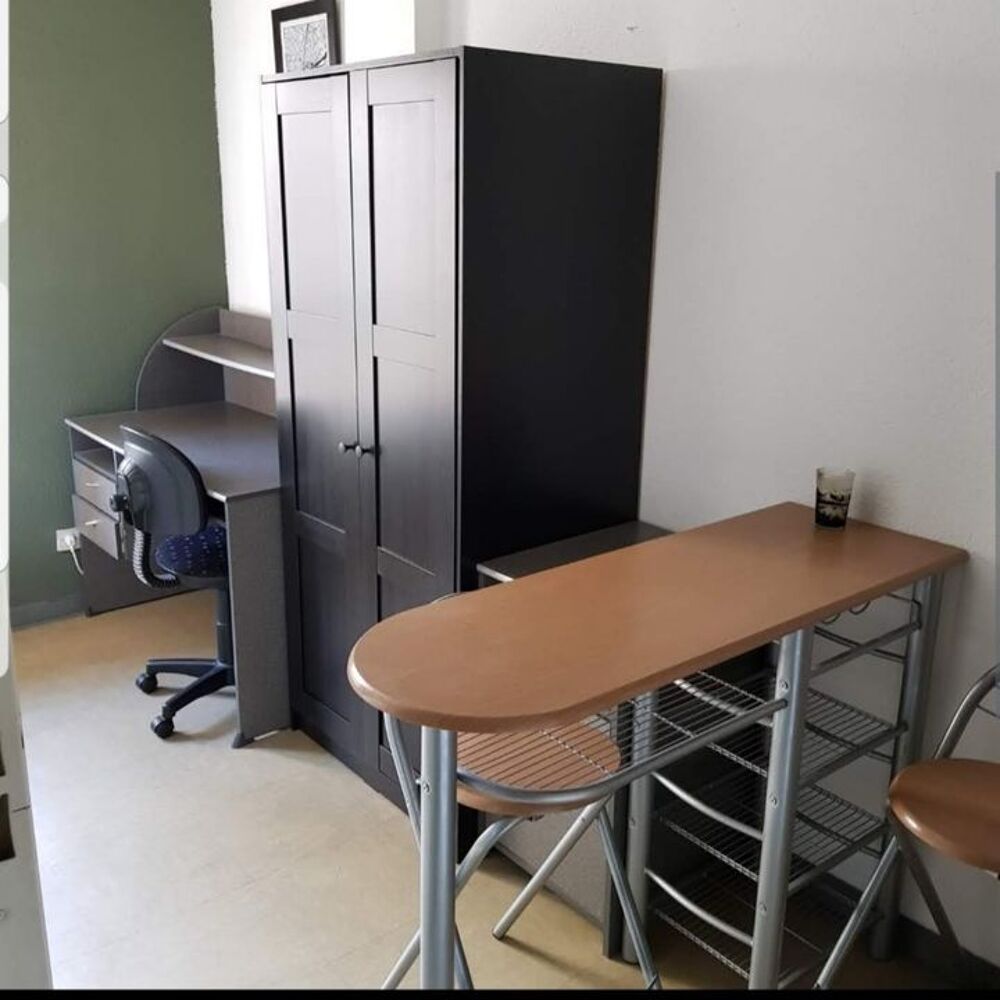 Location Appartement Studio de 16m2 à louer sur Nantes Nantes