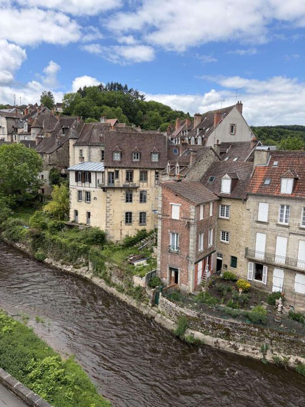 Appartement de 105m2 à louer sur Aubusson