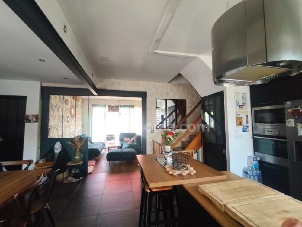 Vente Maison Maison de ville rénovée au calme Chateauroux