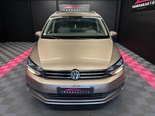 Touran BUSINESS 1.6 TDI 115 BMT 7pl Confortline 2017 occasion 78200 Mantes La Jolie