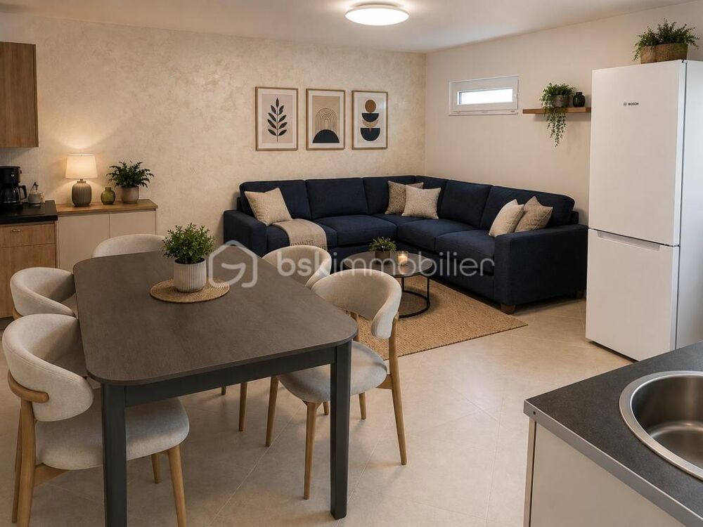 Vente Propriété/Château Une maison spacieuse avec un grand potentiel de 10 parkings ! Montreuil