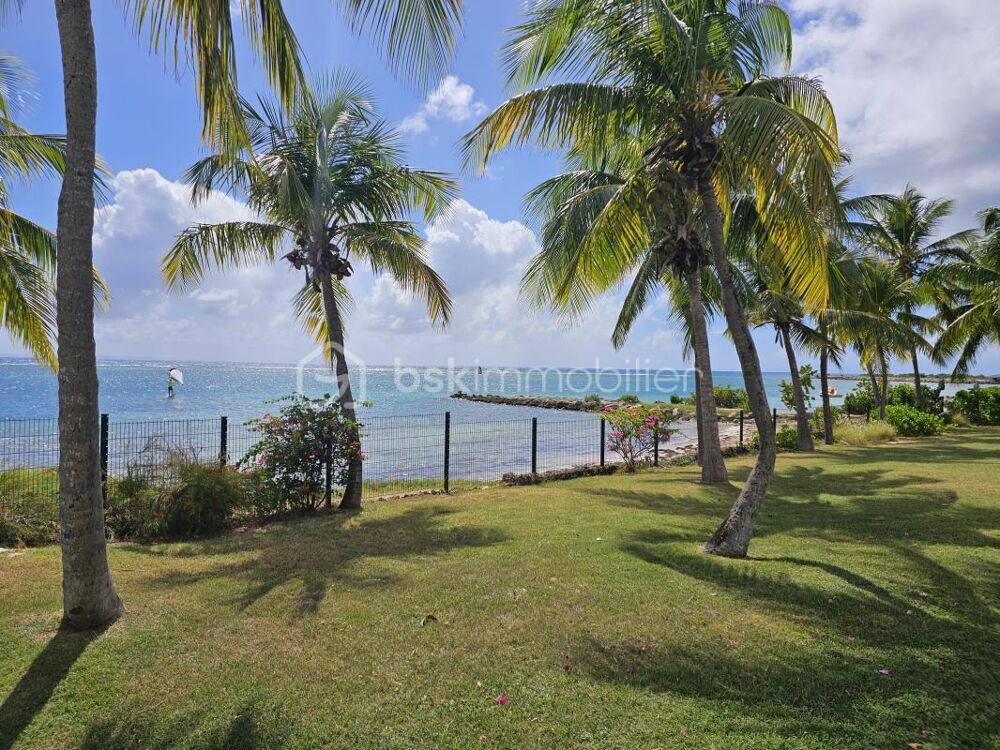 Vente Appartement APPARTEMENT T2- LE SAVANNAH- BORD DE MER- VUE LAGON Saint francois