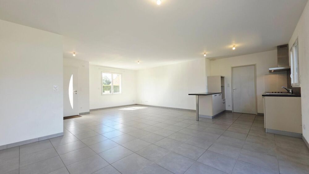 LE SUBDRAY MAISON RECENTE DE 105.5M² 5 PIECES 4 CHAMBRES GARAGE