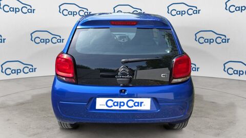C1 II 1.0 VTi 72 Feel 2021 occasion 17310 Saint Pierre D Oleron