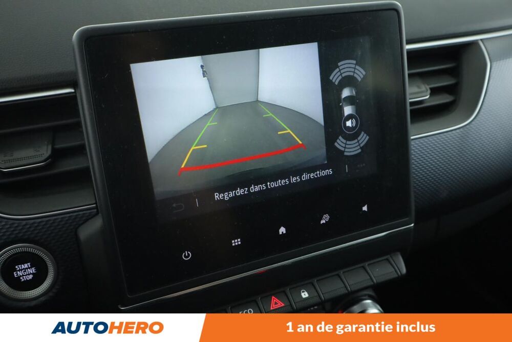 Arkana 1.3 TCe Mild Hybrid GSR2 Evolution EDC 140 ch 2024 occasion 92130 Issy-les-Moulineaux