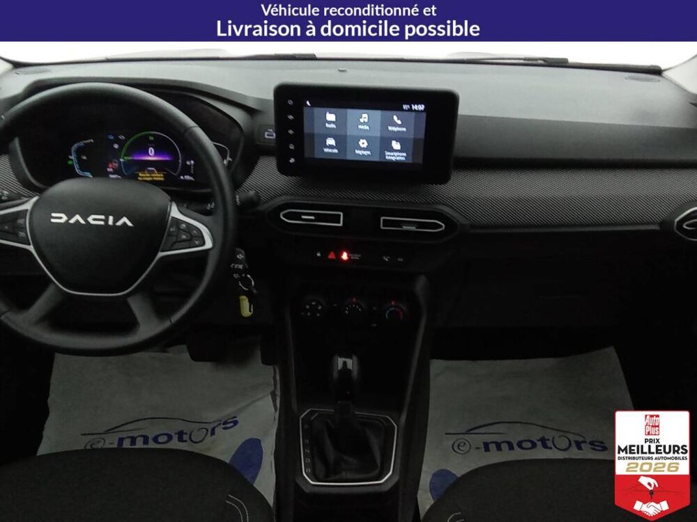 Jogger Hybrid 140 7 places Expression 2023 occasion 10150 Lavau