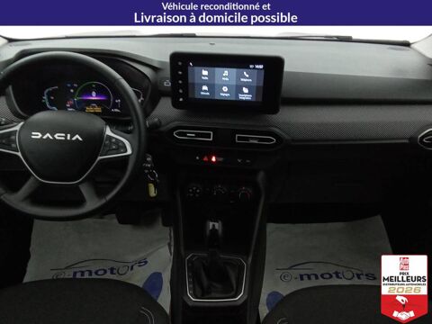 Jogger Hybrid 140 7 places Expression 2023 occasion 10150 Lavau