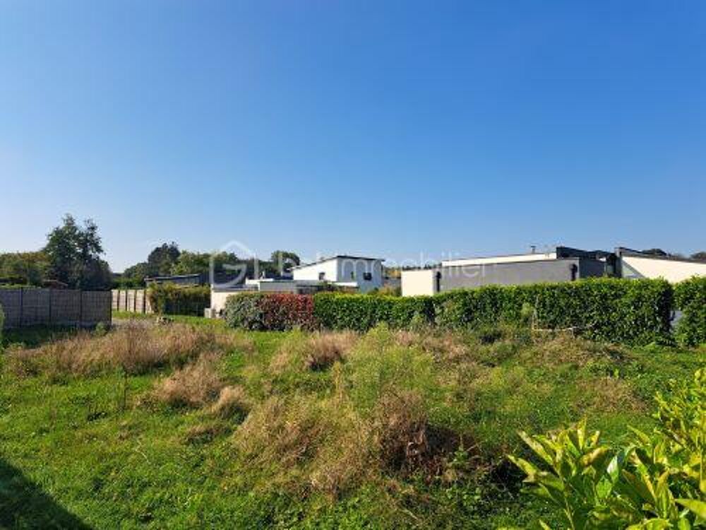 Vente Terrain Terrain libre de constructeur, en impasse Laille