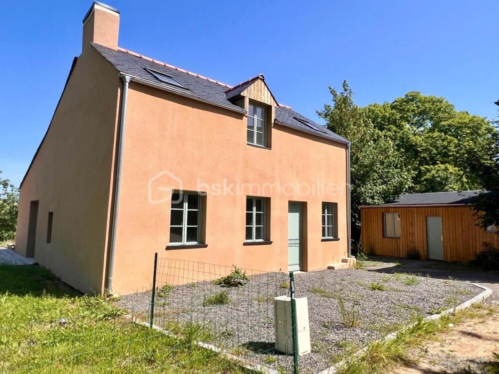 Maison 7 pièces 122 m² · à Bazouges la Perouse · 122 m² · 199 500 €