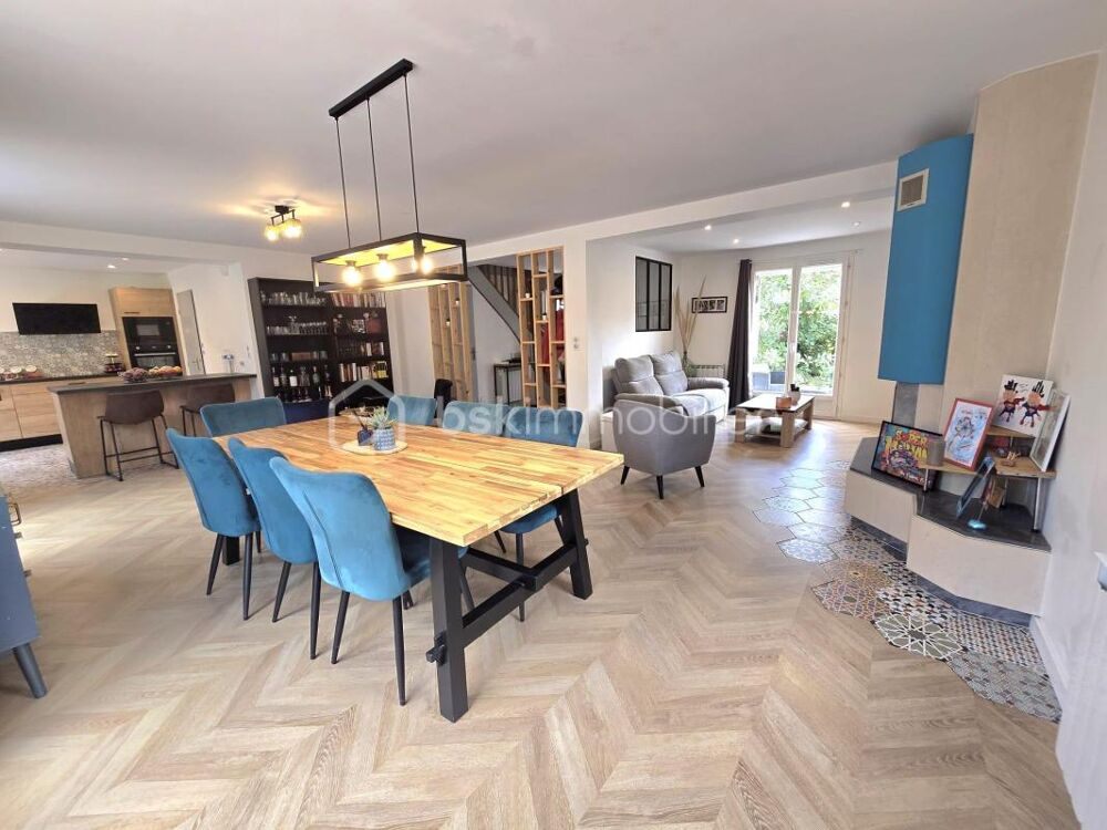 Vente Maison Maison familiale clé en main dans un environnement privilégié Orleans
