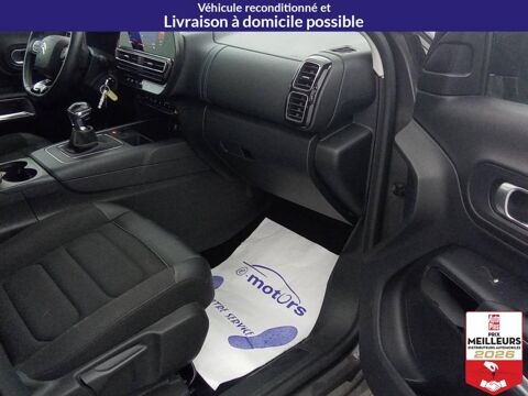 C5 aircross BlueHDi 130 Feel 2022 occasion 78200 Buchelay