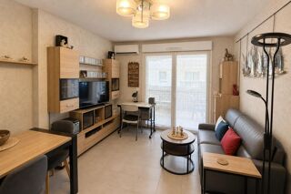  Appartement à vendre 2 pièces 39 m²