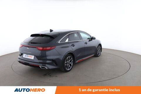 Divers 1.4 T-GDi ISG GT Line DCT7 140 ch 2019 occasion 92130 Issy-les-Moulineaux