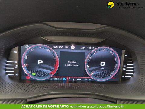 Scala 1.0 TSI EVO 2 116 CH DSG7 MONTE CARLO 2025 occasion 69190 Saint-Fons