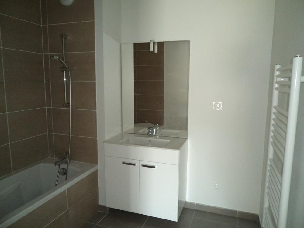 Location Appartement T3 avec terrasse, jardin et garage à Albigny-sur-Saône Albigny sur saone