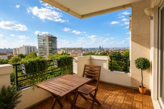  Appartement à vendre 4 pièces 93 m²