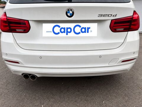 S&eacute;rie 3 Touring 2.0 320d 190 Lounge - Automatique 2016 occasion 09120 Rieux De Pelleport