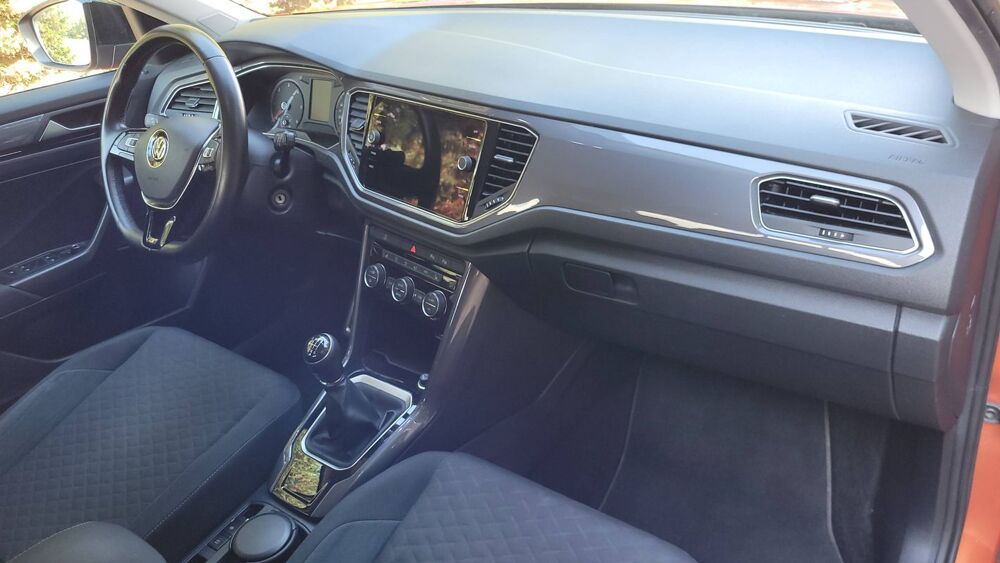 T-ROC 1.6 TDI 115 IQ.Drive 2019 occasion 21000 Dijon