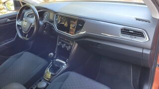 T-ROC 1.6 TDI 115 IQ.Drive 2019 occasion 21000 Dijon